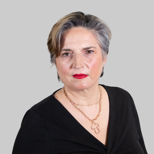 Foto de Sofía Estellés, investigadora