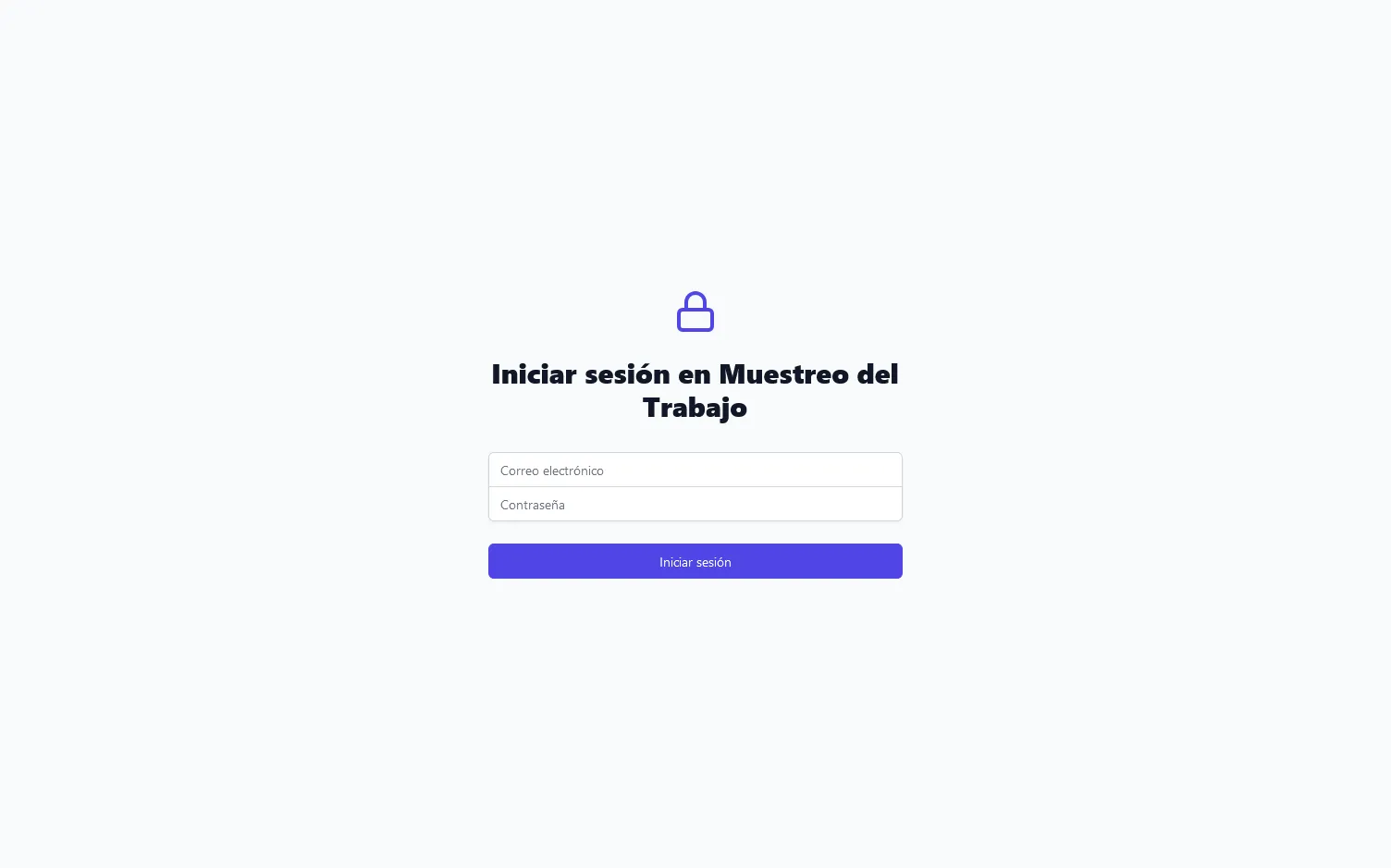 Técnico analizando un vídeo de operación para estudio de métodos y tiempos