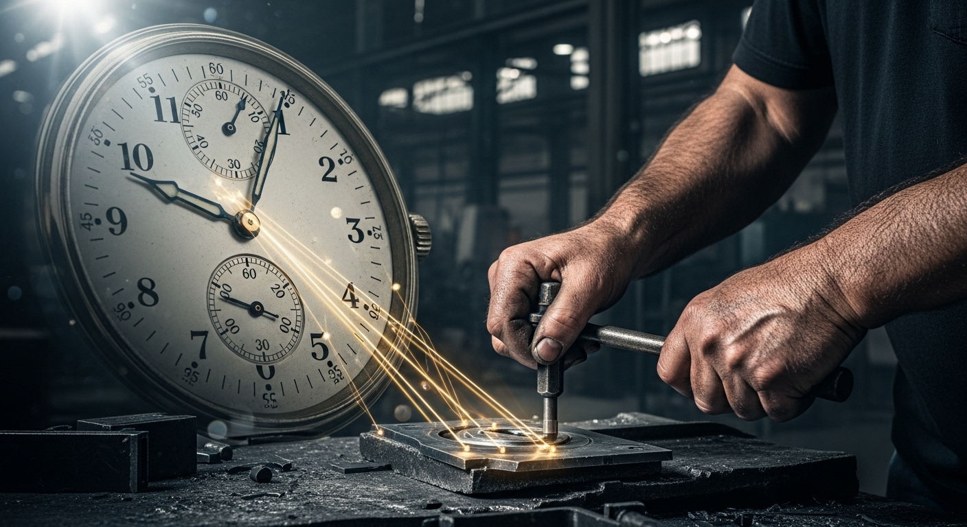 Historia de la Productividad: De Taylor y los Gilbreth a Hoy
