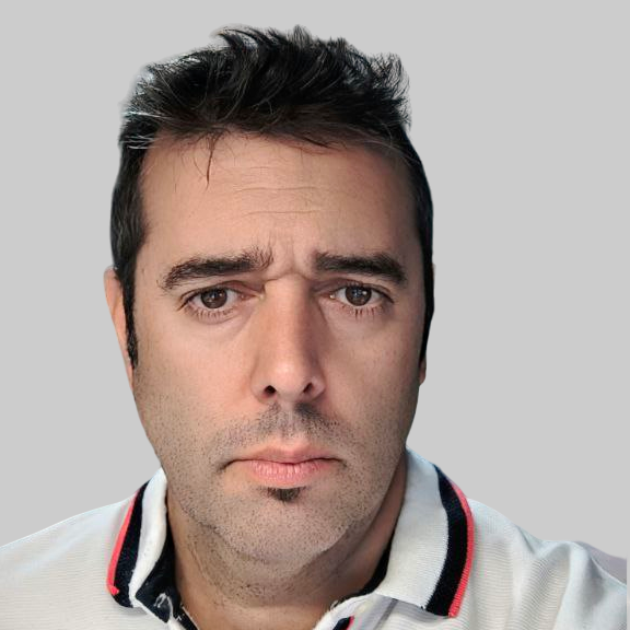 Foto de Miguel Cano, experto en cronometraje y métodos y tiempos